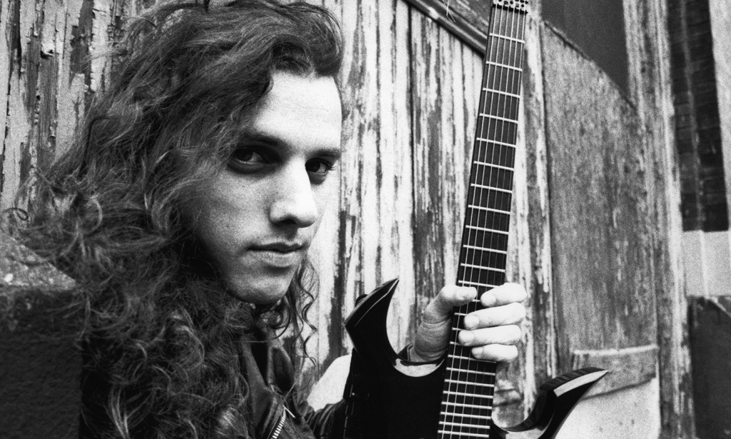 Chuck Schuldiner